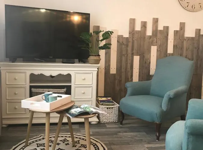 Agréable maison Déols 4 chambres