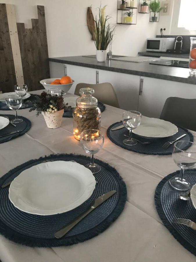 Maison 4 Hébergement de vacances *
