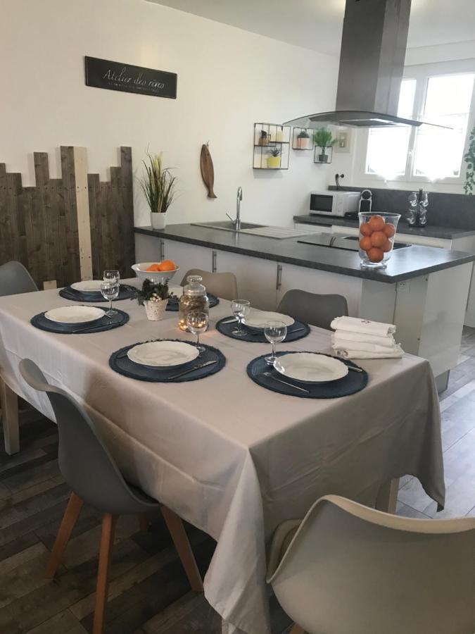 Maison 4 Hébergement de vacances