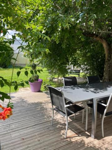 Hébergement de vacances Maison 4 Déols